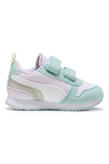 Puma R78 V Inf -Modern Mint-Puma White-Lilac Frost
