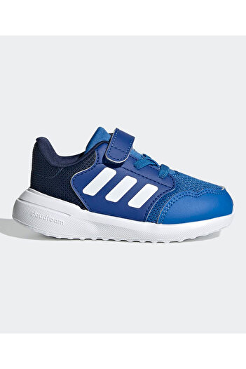 adidas Tensaur Run 3.0 Elastic Lace Shoes - Blue