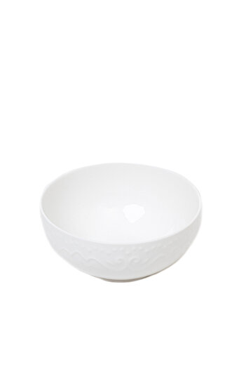 Other Bowl | SYLIA | white with ornament | 15 cm | 844039