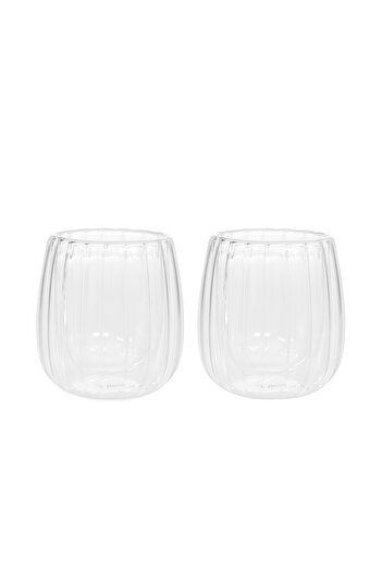 Other Glass set | CEMBRA GROOVE | double-walled, without handle, 2 pcs. | 0.25 | 888118