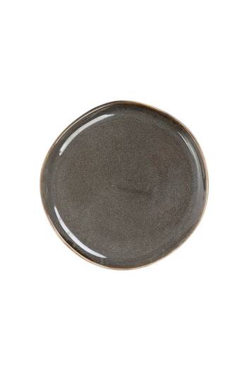 Other Plate | MYSTIC | dessert gray | 21 cm | 863689