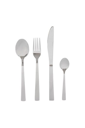 Other Cutlery set | FABRO | silver | 24 pcs | 890739