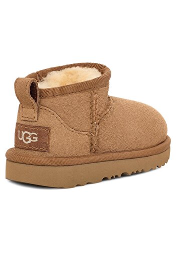 UGG K CLASSIC ULTRA MINI CHESTNUT (TABA) 1130750T