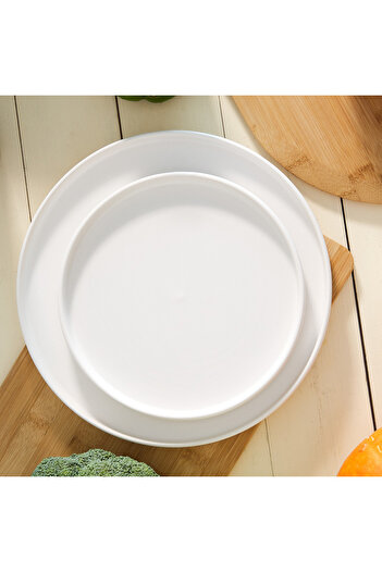 Other Plate | FAMELIO | dessert white | 21 cm | 863320
