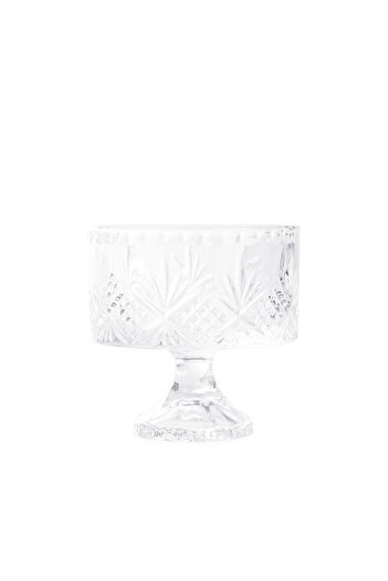 Other Platter | MIRRA | patterned glass | 10x10 cm | 887371