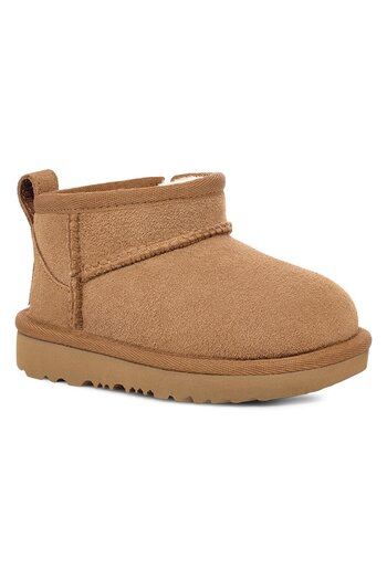 UGG K CLASSIC ULTRA MINI CHESTNUT (TABA) 1130750T