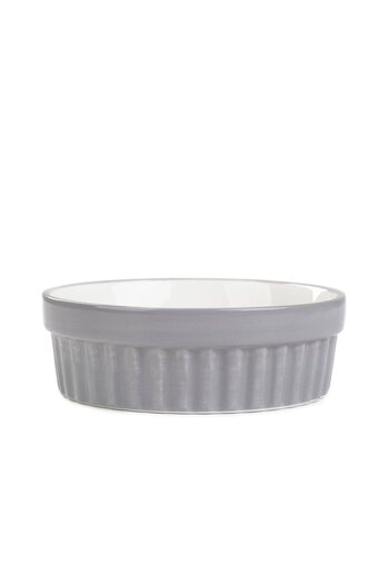 Other Bowl | CATTY | for cats with paw, gray | 12x4 cm | 884400