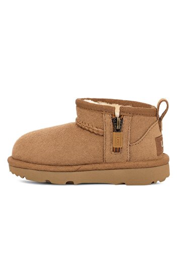 UGG K CLASSIC ULTRA MINI CHESTNUT (TABA) 1130750T