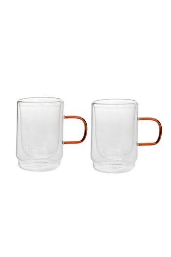Other Glass set | CEMBRA RETRO | double-walled, 2 pcs. | 0.35 | 888132