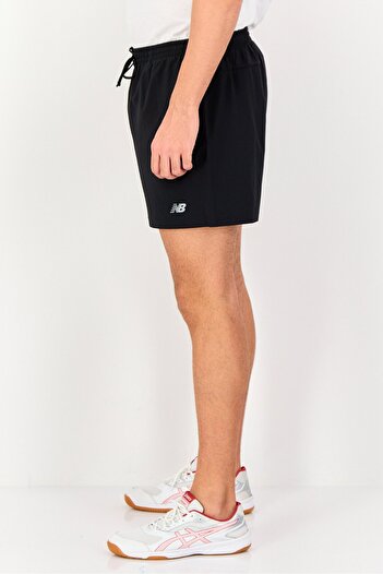 New Balance Men Sportswear Fit Training Shorts, Black