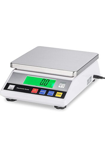 bonvos Bonvoisin Lab Scale 10kgx0.1g Counting Scale Digital