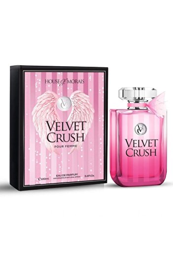 Velvet Crush 100ml, Eau de Parfum, women