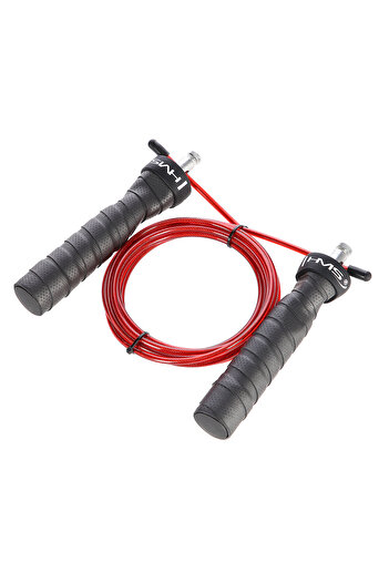 Other SK48 BLACK/RED SPEED JUMP ROPE HMS