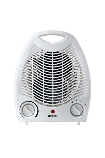 GVC GVCHT-1803 Pro 2000W Electric Fan Heater