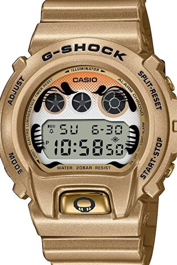 Casio , Digital G-Shock Watch, Bronze Brown