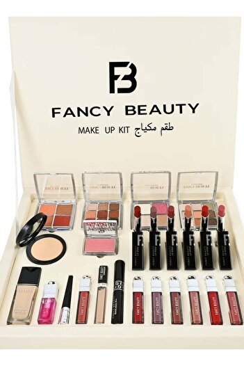 FANCY BEAUTY Fensi Beauty Makeup Kit Everything You Need in One Touch