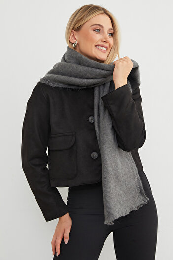 Fulla Moda Basic shawl