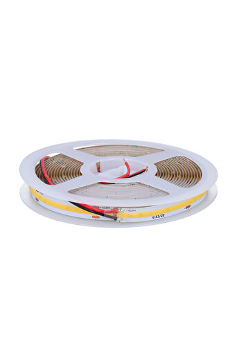 Other NEXTEC ST 24V COB 9W LED strip 480 LED IP20 4000K 250K 95lmW RA90 5m 10mm