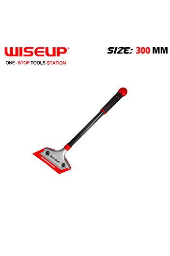 WISEUP 300mm glass scraper.