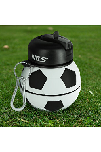 Other NC4104 SILICONE FOLDING CUP 550ML FOOTBALL NILS