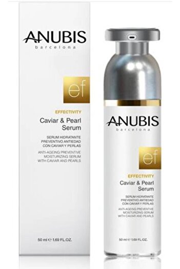 ANUBİS CAVIAR&PEARL SERUM 50 ML