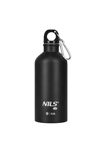 Other NC3801 TRAVEL BOTTLE 550ML BLACK NILS CAMP