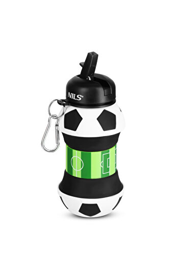 Other NC4104 SILICONE FOLDING CUP 550ML FOOTBALL NILS