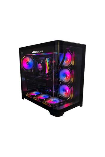 Generic MI Excite Gaming PC With Core i7 14700F Processor/32GB RAM DDR5/ 1TB SSD/Nvidia GeForce RTX 5070 Gra