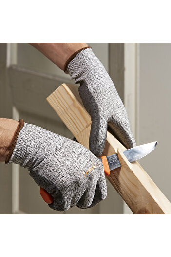 Other Cut-resistant work gloves class 3 polyurethane size 8 PROF