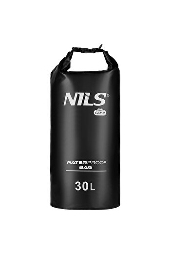 Other NC17103 COVORAȘ TURISTIC PLIABIL CU MARGINE DIN ALUMINIU + XPE 195 CM NEGRU NILS CAMP