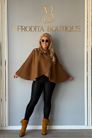 Afrodita Boutique Dianne Poncho
