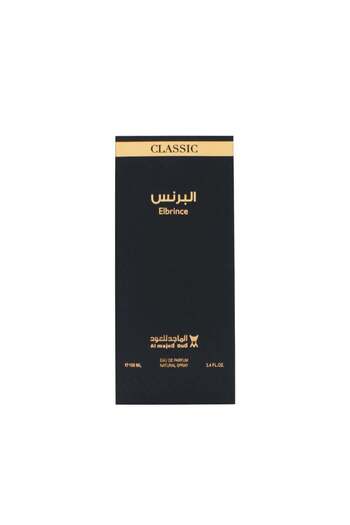 Almajed for Oud Al Majed for Oud Al Majed for Oud Al Prince Classic for Men - Eau de Parfum 100 ml