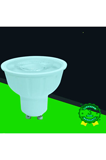 FSL 7W spotlight bulb, designed to give off warm white light