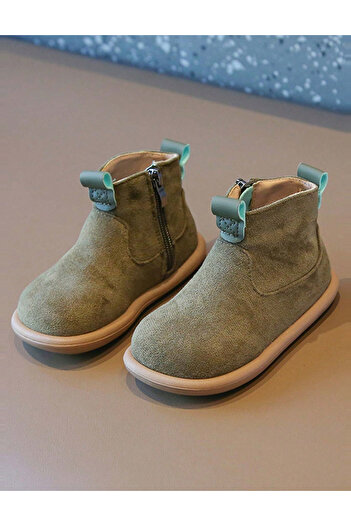 Sheya Shein boots, khaki