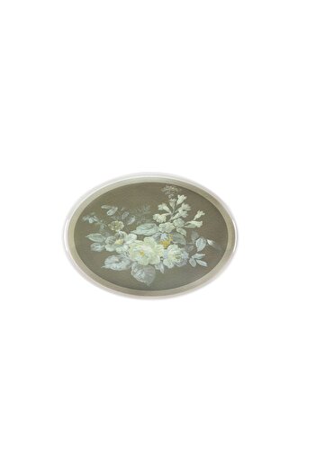 Madame Coco Audra Oval Tray