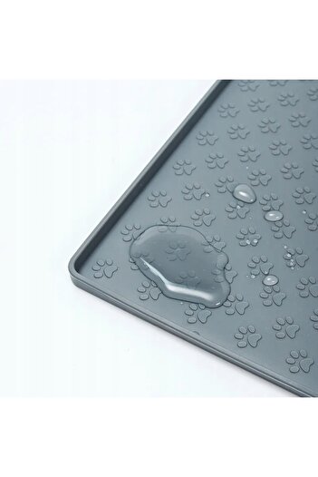Other PLATE FOR DOG/CAT BOWLS SILICONE MAT WATERPROOF