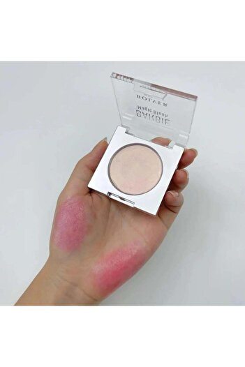 Bolver Barbie Magic Blush - 80 Pure Pink