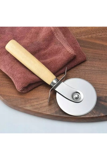 Other PIZZA KNIFE ROUND KNIFE FOR CUTTING PIZZA CIRCLE