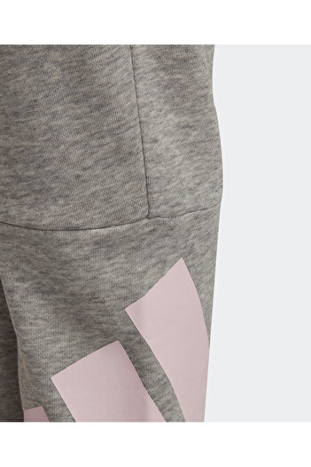 adidas Essentials French Terry Joggers - Grey Heather