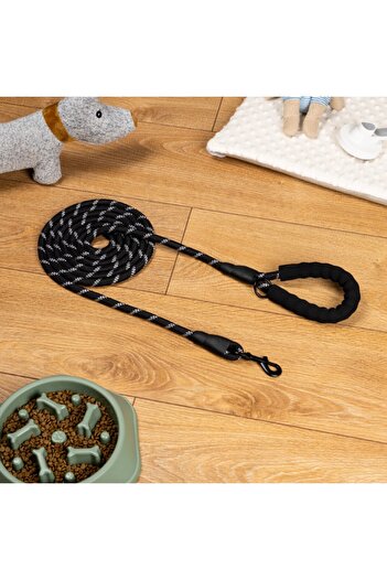 Other DOG TRAINING ROPE LEASH THICK 3M REFLECTIVE