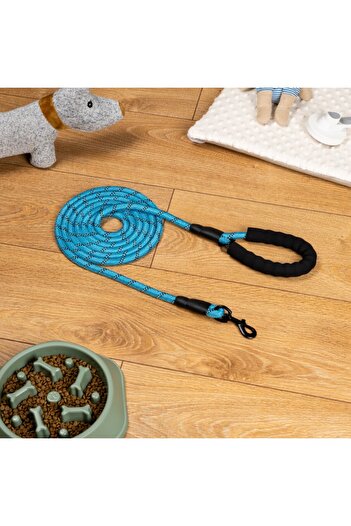 Other DOG TRAINING ROPE LEASH THICK 3M REFLECTIVE