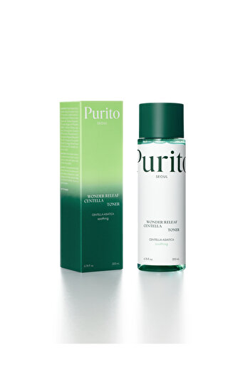 Purito تونر وندر ريليف سنتيلا