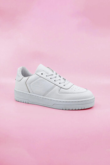 MAKRAS EXCLUSIVE VN152303 Casual δερμάτινα αθλητικά παπούτσια