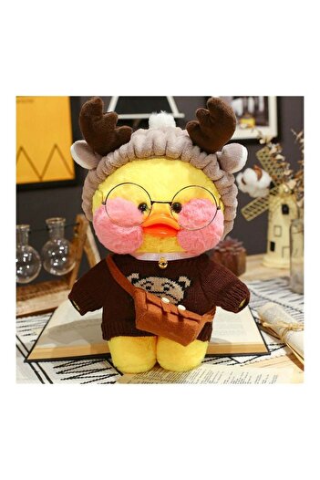 Generic Stuffed Duck Animal Set 30cm