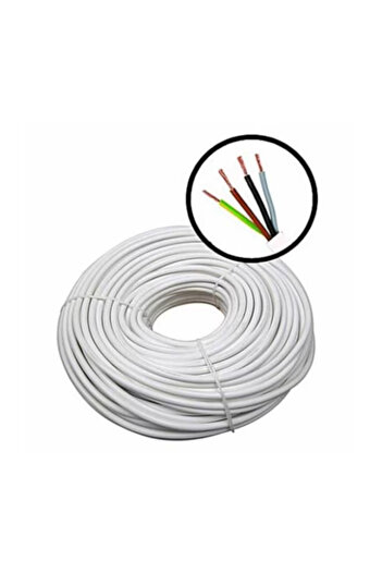 EUROCOOL Electric Cable ALLOY 4x1,5 - 100m Roll
