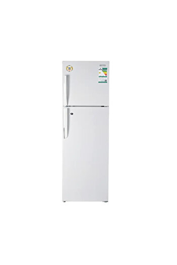 General Supreme Top Mount 2 Doors Refrigerator (8.87 Cu Ft,251 Ltrs), White GS33