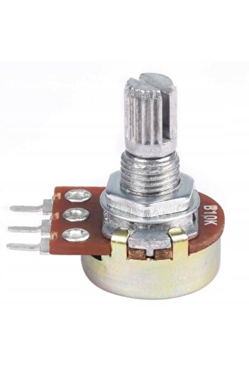 Other POTENȚIOMETRU ROTATIV LINIAR B10K 10K Ohm L 15MM