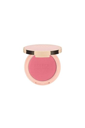 Bolver Rose Kiss Cheek Blush Powder - No. 16