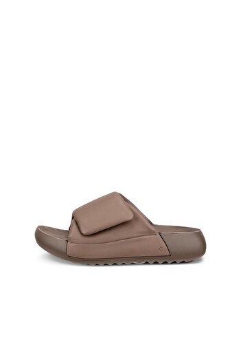 Ecco Cozmo PF W Taupe