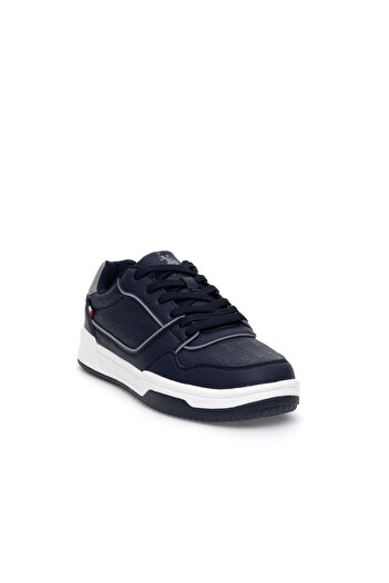 U.S. Polo Assn. Erkek Lacivert Spor Ayakkabı 50313716-VR033